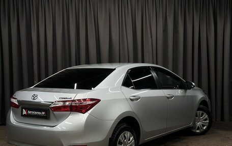 Toyota Corolla, 2013 год, 1 199 999 рублей, 4 фотография