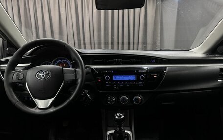 Toyota Corolla, 2013 год, 1 199 999 рублей, 9 фотография