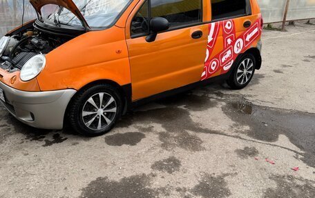 Daewoo Matiz I, 2013 год, 150 000 рублей, 4 фотография