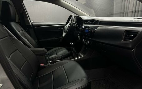 Toyota Corolla, 2013 год, 1 199 999 рублей, 11 фотография