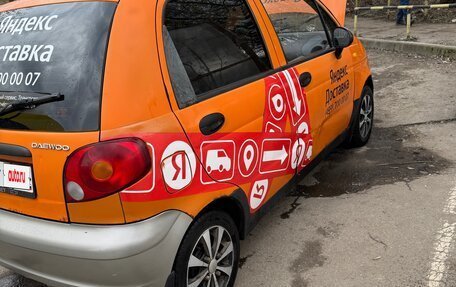 Daewoo Matiz I, 2013 год, 150 000 рублей, 2 фотография