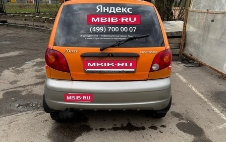 Daewoo Matiz I, 2013 год, 150 000 рублей, 3 фотография