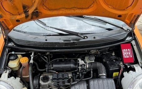 Daewoo Matiz I, 2013 год, 150 000 рублей, 5 фотография