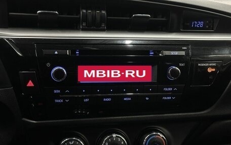 Toyota Corolla, 2013 год, 1 199 999 рублей, 12 фотография