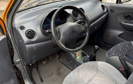 Daewoo Matiz I, 2013 год, 150 000 рублей, 7 фотография