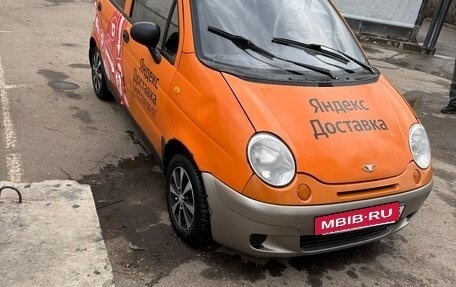 Daewoo Matiz I, 2013 год, 150 000 рублей, 6 фотография