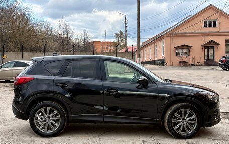 Mazda CX-5 II, 2016 год, 2 297 000 рублей, 9 фотография