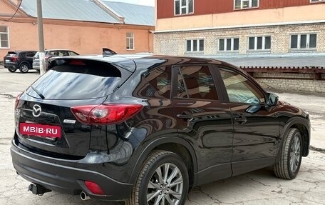 Mazda CX-5 II, 2016 год, 2 297 000 рублей, 8 фотография
