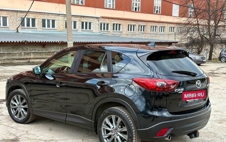 Mazda CX-5 II, 2016 год, 2 297 000 рублей, 6 фотография
