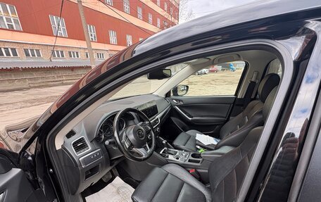 Mazda CX-5 II, 2016 год, 2 297 000 рублей, 16 фотография