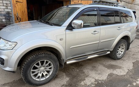 Mitsubishi Pajero Sport II рестайлинг, 2014 год, 2 100 000 рублей, 6 фотография