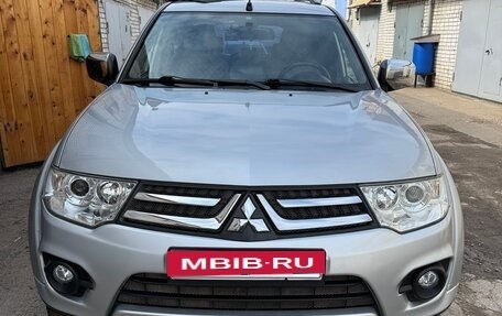 Mitsubishi Pajero Sport II рестайлинг, 2014 год, 2 100 000 рублей, 8 фотография