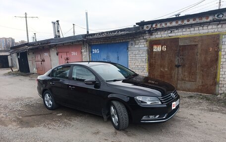 Volkswagen Passat B7, 2011 год, 700 000 рублей, 2 фотография