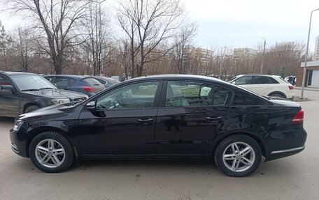 Volkswagen Passat B7, 2011 год, 700 000 рублей, 9 фотография