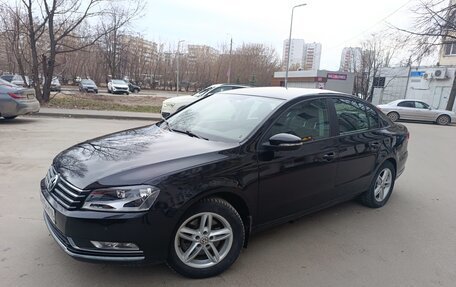 Volkswagen Passat B7, 2011 год, 700 000 рублей, 7 фотография