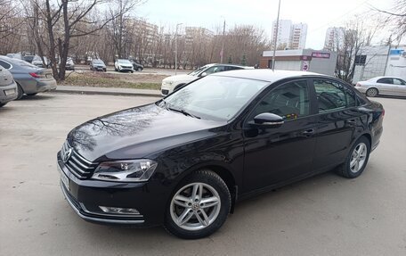 Volkswagen Passat B7, 2011 год, 700 000 рублей, 16 фотография