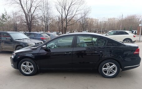 Volkswagen Passat B7, 2011 год, 700 000 рублей, 11 фотография