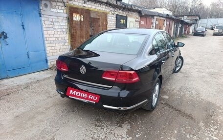 Volkswagen Passat B7, 2011 год, 700 000 рублей, 3 фотография
