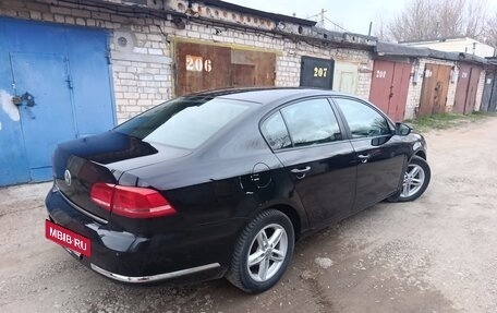 Volkswagen Passat B7, 2011 год, 700 000 рублей, 4 фотография
