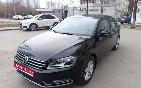 Volkswagen Passat B7, 2011 год, 700 000 рублей, 8 фотография