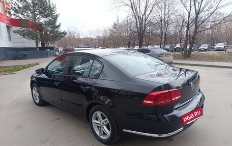 Volkswagen Passat B7, 2011 год, 700 000 рублей, 12 фотография