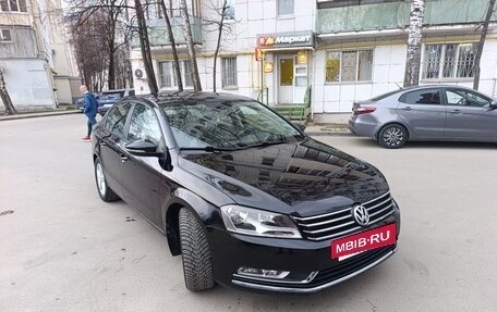 Volkswagen Passat B7, 2011 год, 700 000 рублей, 5 фотография