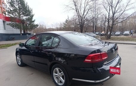 Volkswagen Passat B7, 2011 год, 700 000 рублей, 10 фотография