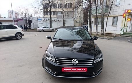 Volkswagen Passat B7, 2011 год, 700 000 рублей, 6 фотография