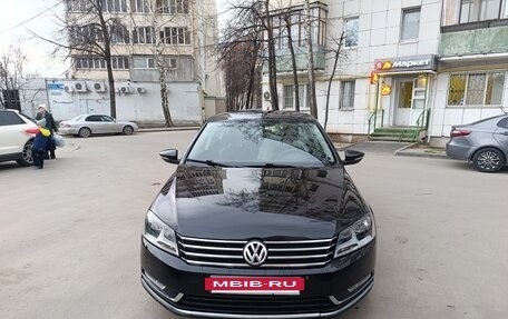 Volkswagen Passat B7, 2011 год, 700 000 рублей, 15 фотография