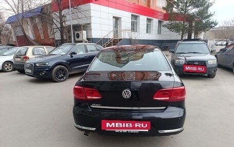 Volkswagen Passat B7, 2011 год, 700 000 рублей, 13 фотография