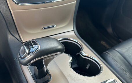 Jeep Grand Cherokee, 2013 год, 1 900 000 рублей, 11 фотография