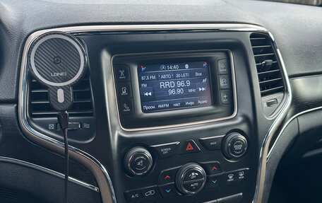 Jeep Grand Cherokee, 2013 год, 1 900 000 рублей, 10 фотография