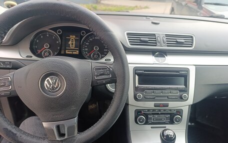 Volkswagen Passat B7, 2011 год, 700 000 рублей, 19 фотография