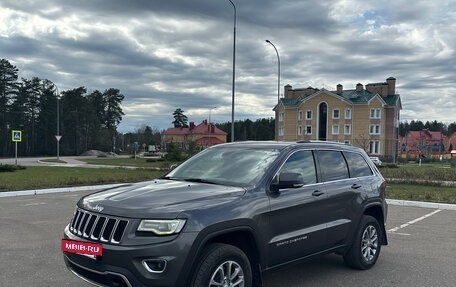 Jeep Grand Cherokee, 2013 год, 1 900 000 рублей, 7 фотография