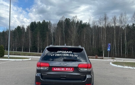 Jeep Grand Cherokee, 2013 год, 1 900 000 рублей, 4 фотография