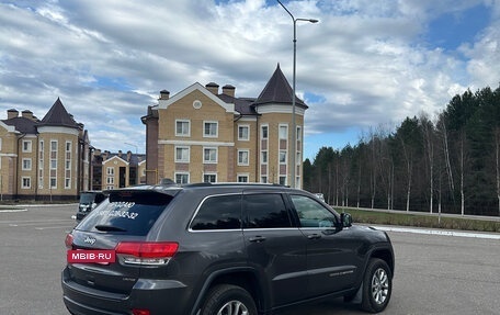 Jeep Grand Cherokee, 2013 год, 1 900 000 рублей, 3 фотография