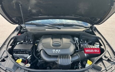 Jeep Grand Cherokee, 2013 год, 1 900 000 рублей, 8 фотография