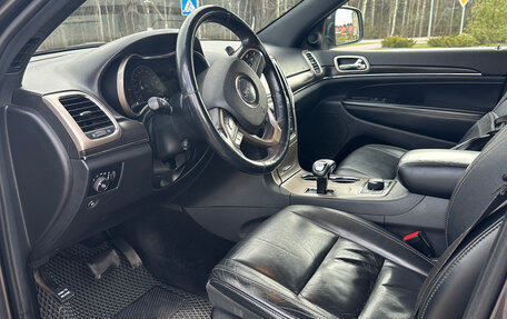 Jeep Grand Cherokee, 2013 год, 1 900 000 рублей, 12 фотография