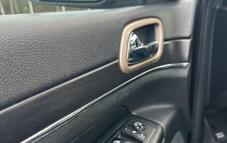 Jeep Grand Cherokee, 2013 год, 1 900 000 рублей, 17 фотография