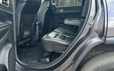 Jeep Grand Cherokee, 2013 год, 1 900 000 рублей, 15 фотография