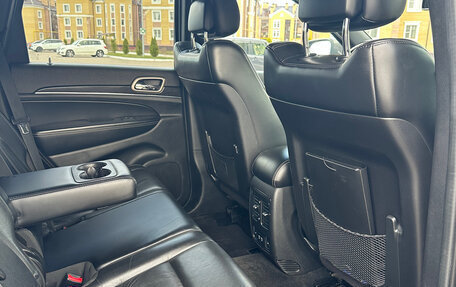 Jeep Grand Cherokee, 2013 год, 1 900 000 рублей, 14 фотография