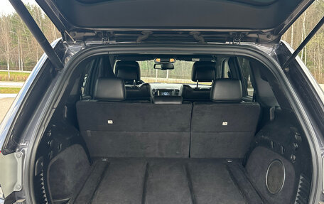 Jeep Grand Cherokee, 2013 год, 1 900 000 рублей, 20 фотография