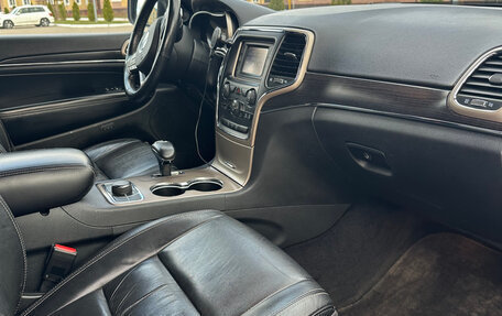 Jeep Grand Cherokee, 2013 год, 1 900 000 рублей, 13 фотография