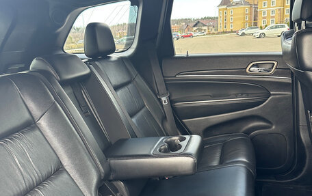 Jeep Grand Cherokee, 2013 год, 1 900 000 рублей, 16 фотография