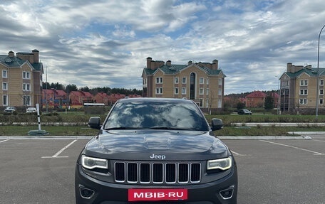 Jeep Grand Cherokee, 2013 год, 1 900 000 рублей, 24 фотография