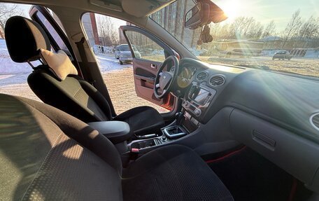 Ford Focus II рестайлинг, 2008 год, 605 000 рублей, 4 фотография