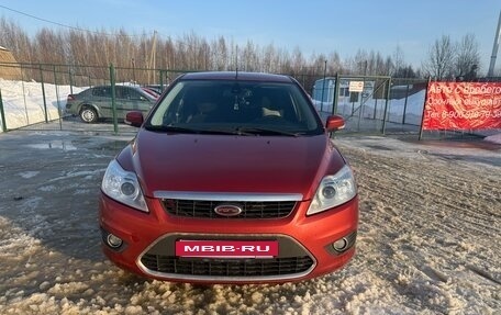 Ford Focus II рестайлинг, 2008 год, 605 000 рублей, 7 фотография