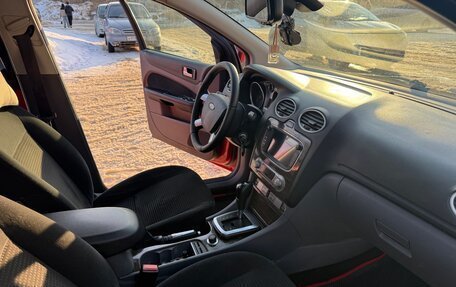 Ford Focus II рестайлинг, 2008 год, 605 000 рублей, 13 фотография