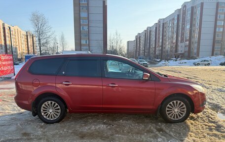 Ford Focus II рестайлинг, 2008 год, 605 000 рублей, 14 фотография