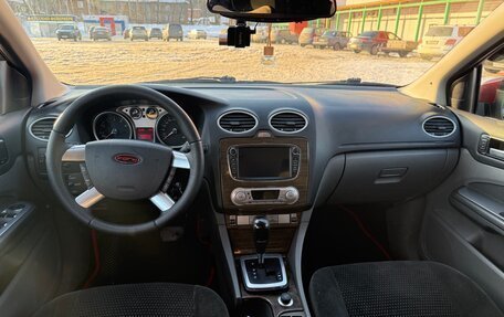 Ford Focus II рестайлинг, 2008 год, 605 000 рублей, 9 фотография